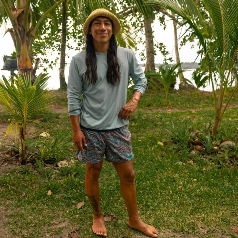 Sombra Long-Sleeve Sun Shirt - Men's - Image 29