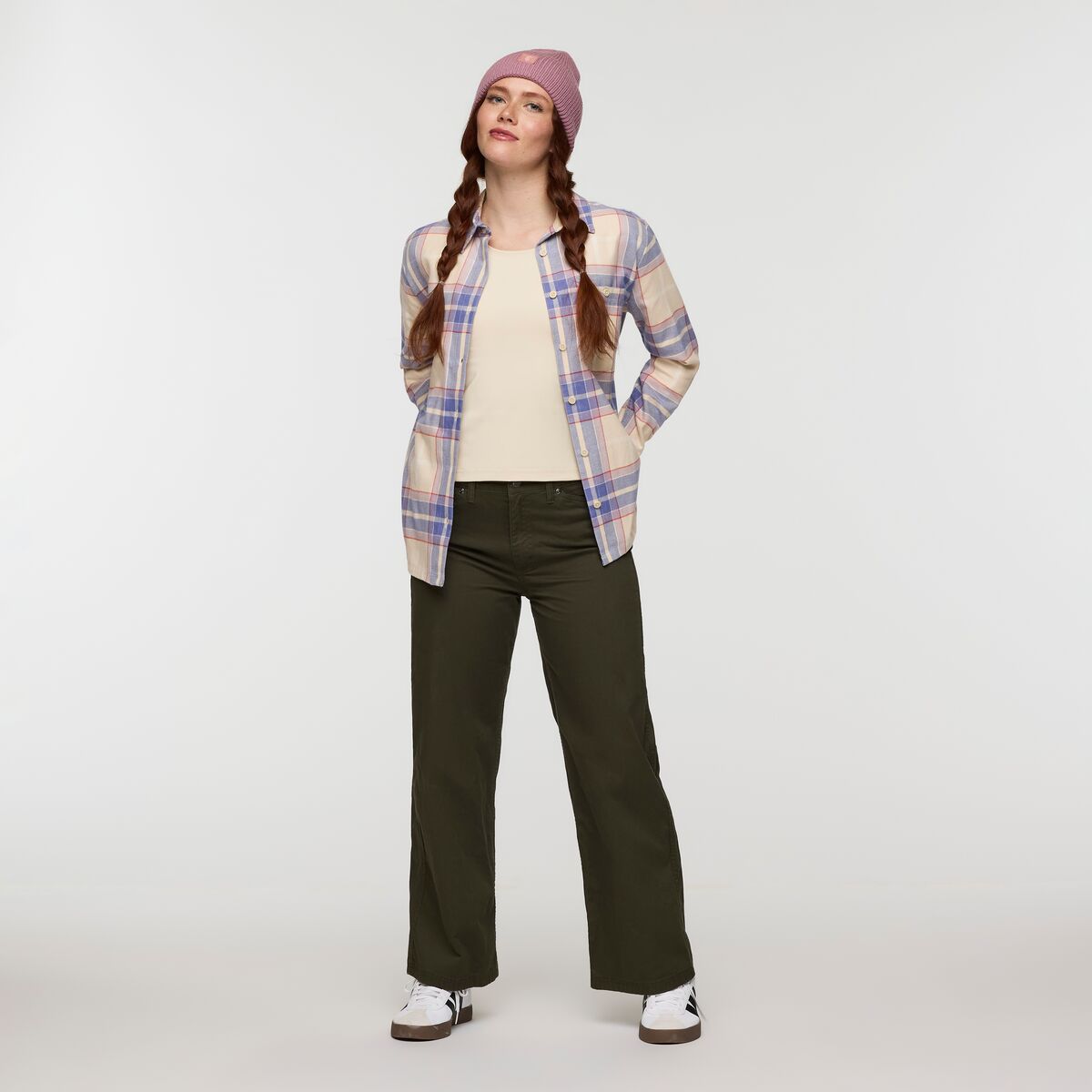 Quedo Flannel Shirt - Women's - Image 19