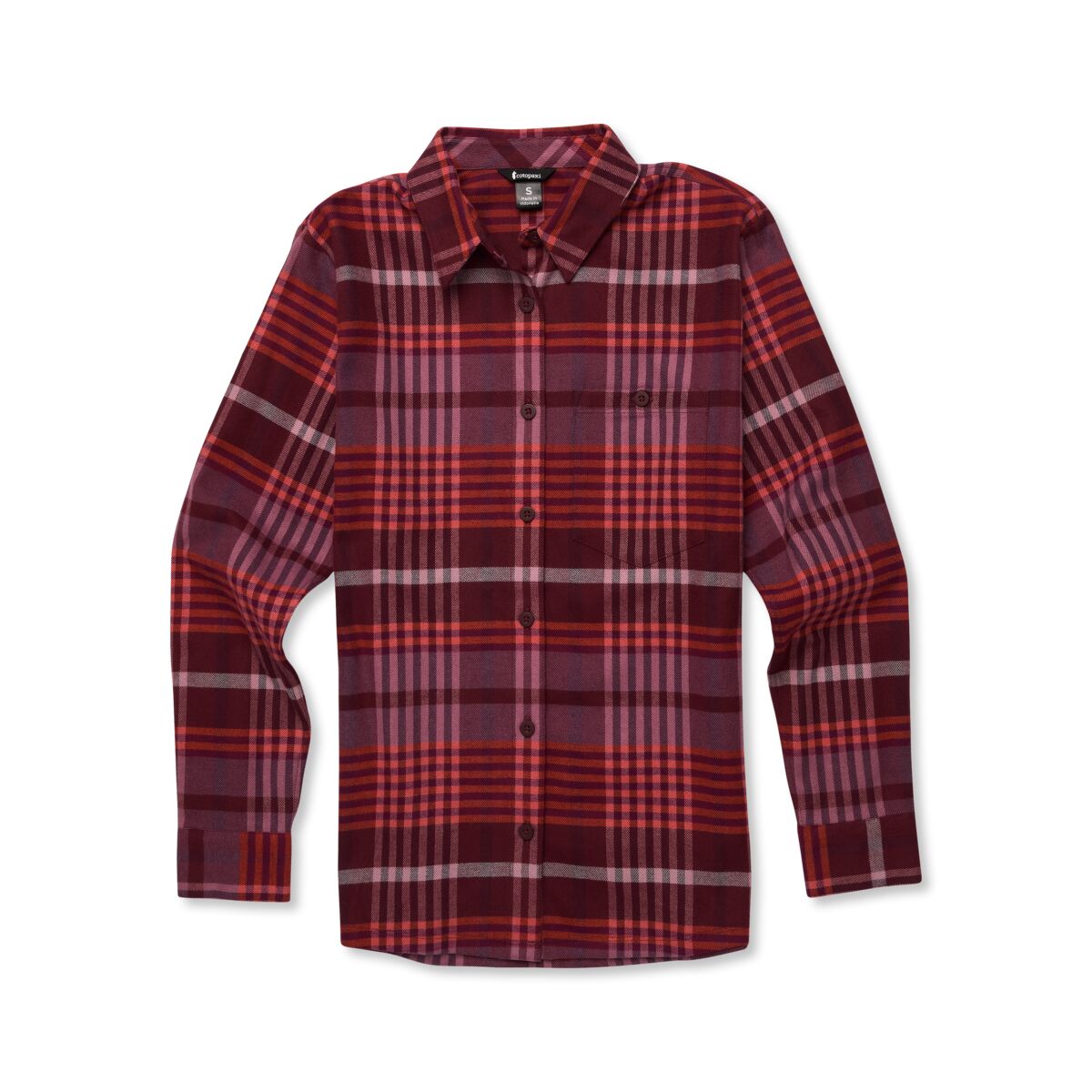 Quedo Flannel Shirt - Women's - Image 8