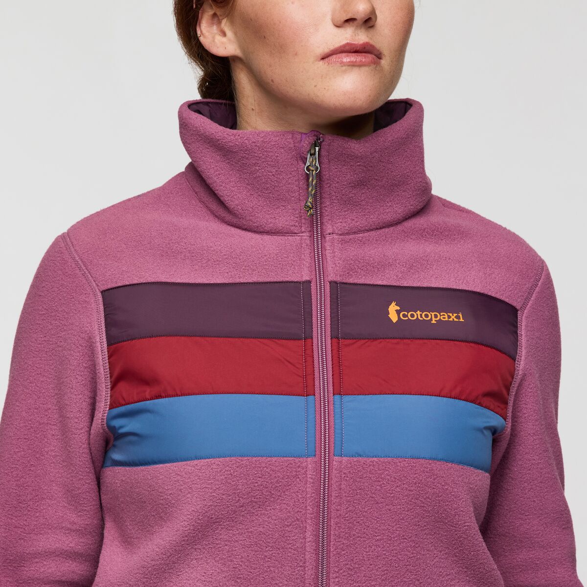 Teca Fleece Full-Zip Jacket - Women's - Image 19