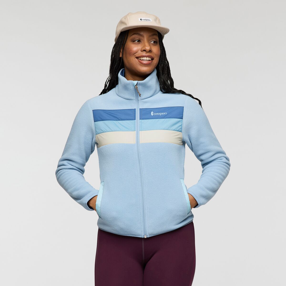 Teca Fleece Full-Zip Jacket - Women's - Image 8