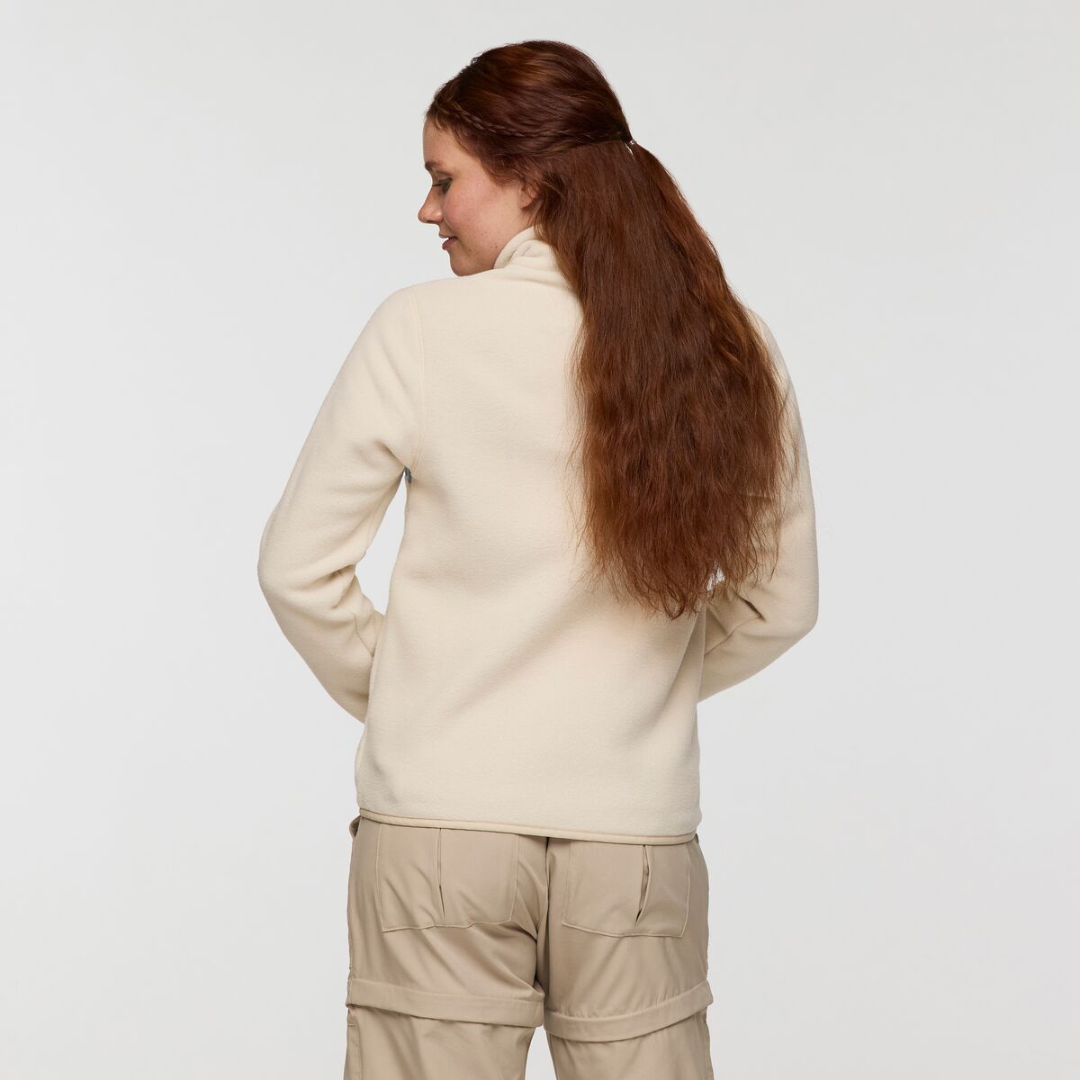 Teca Fleece Full-Zip Jacket - Women's - Image 3