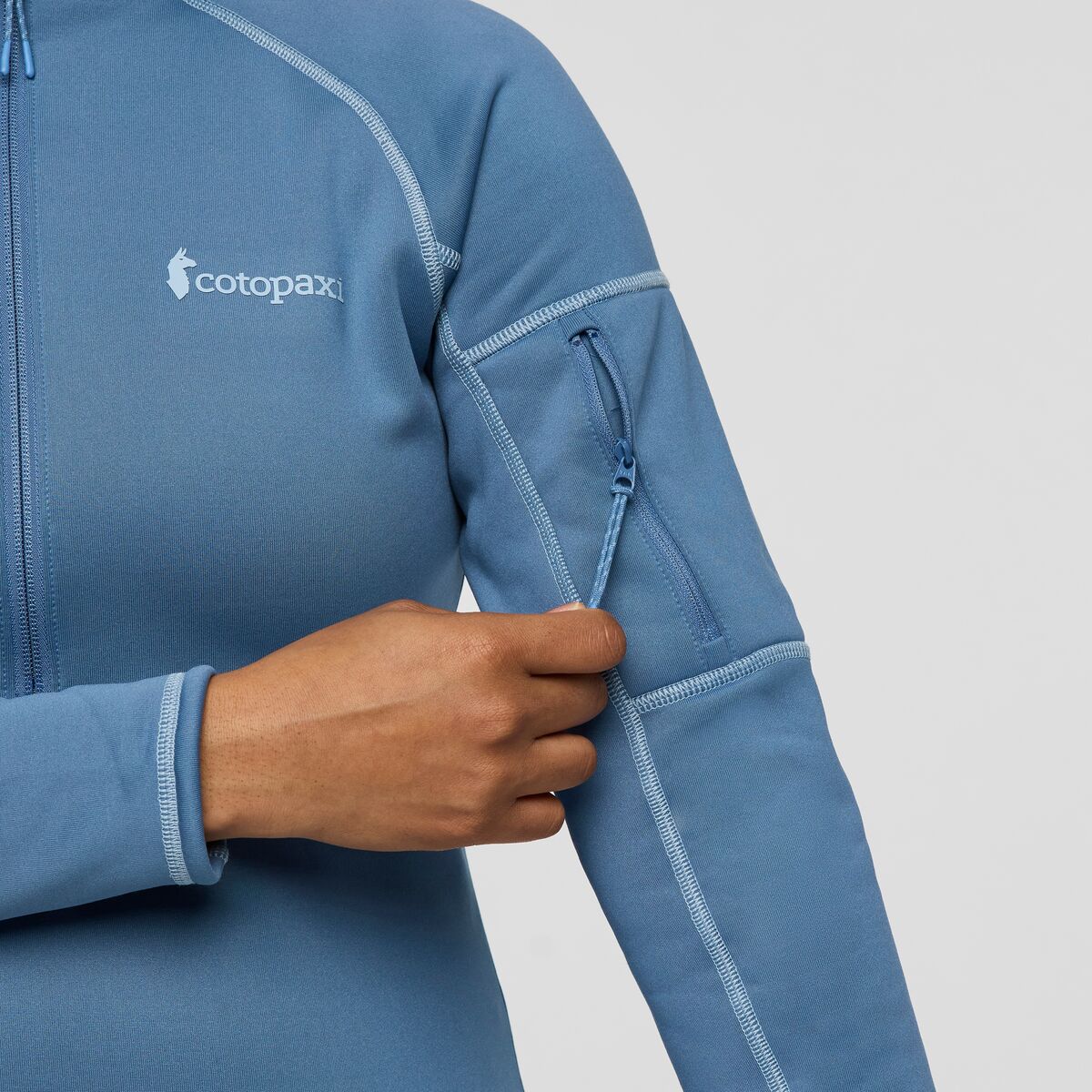 Tempa Fleece Half-Zip Pullover - Women's - Image 21