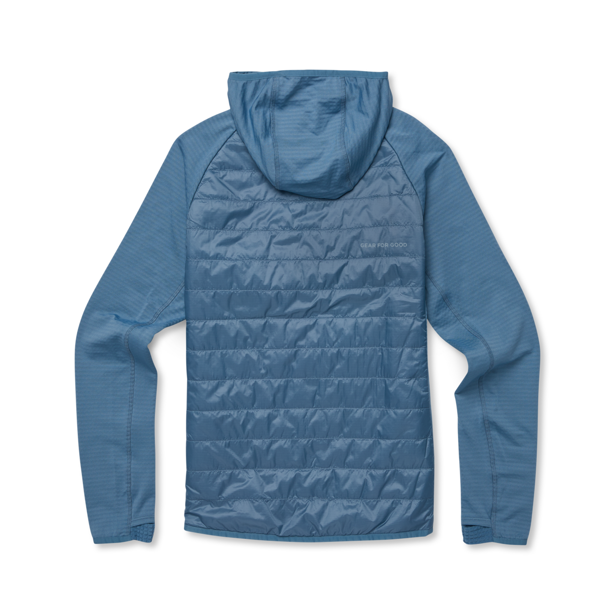 Capa Hybrid Insulated Hooded Jacket - Women's - Image 3