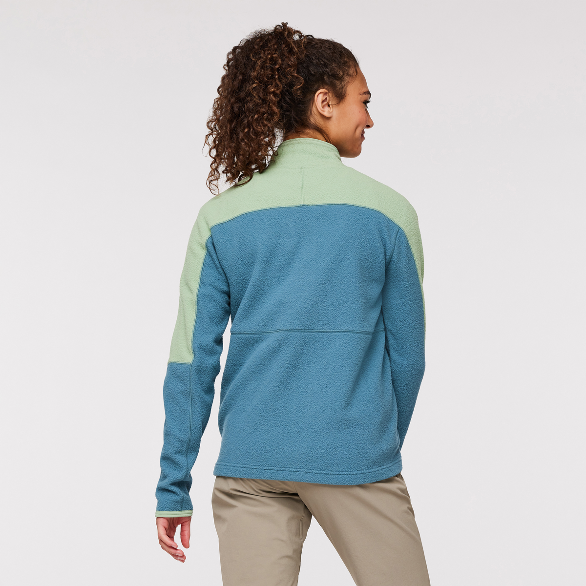 Abrazo Fleece Full-Zip Jacket - Women's - Image 20