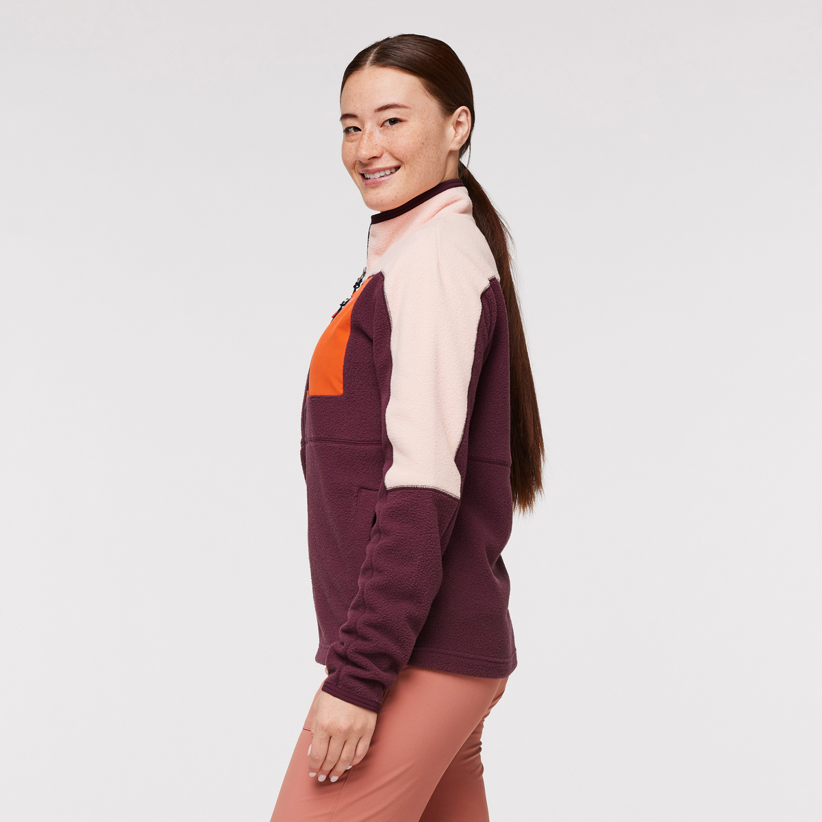 Abrazo Fleece Full-Zip Jacket - Women's - Image 11