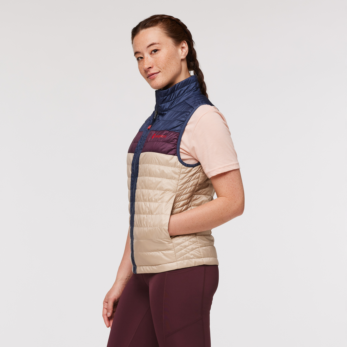 Capa Insulated Vest - Women's - Image 9