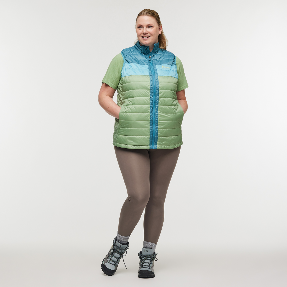 Capa Insulated Vest - Women's - Image 48