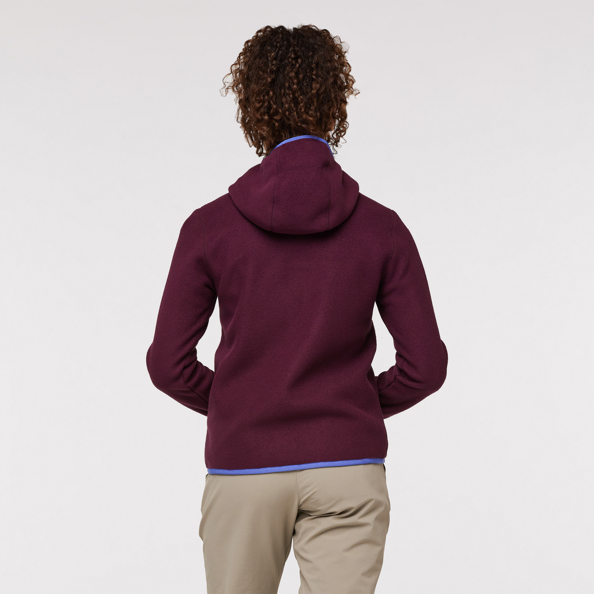Teca Fleece Hooded Full-Zip Jacket - Women's - Image 4