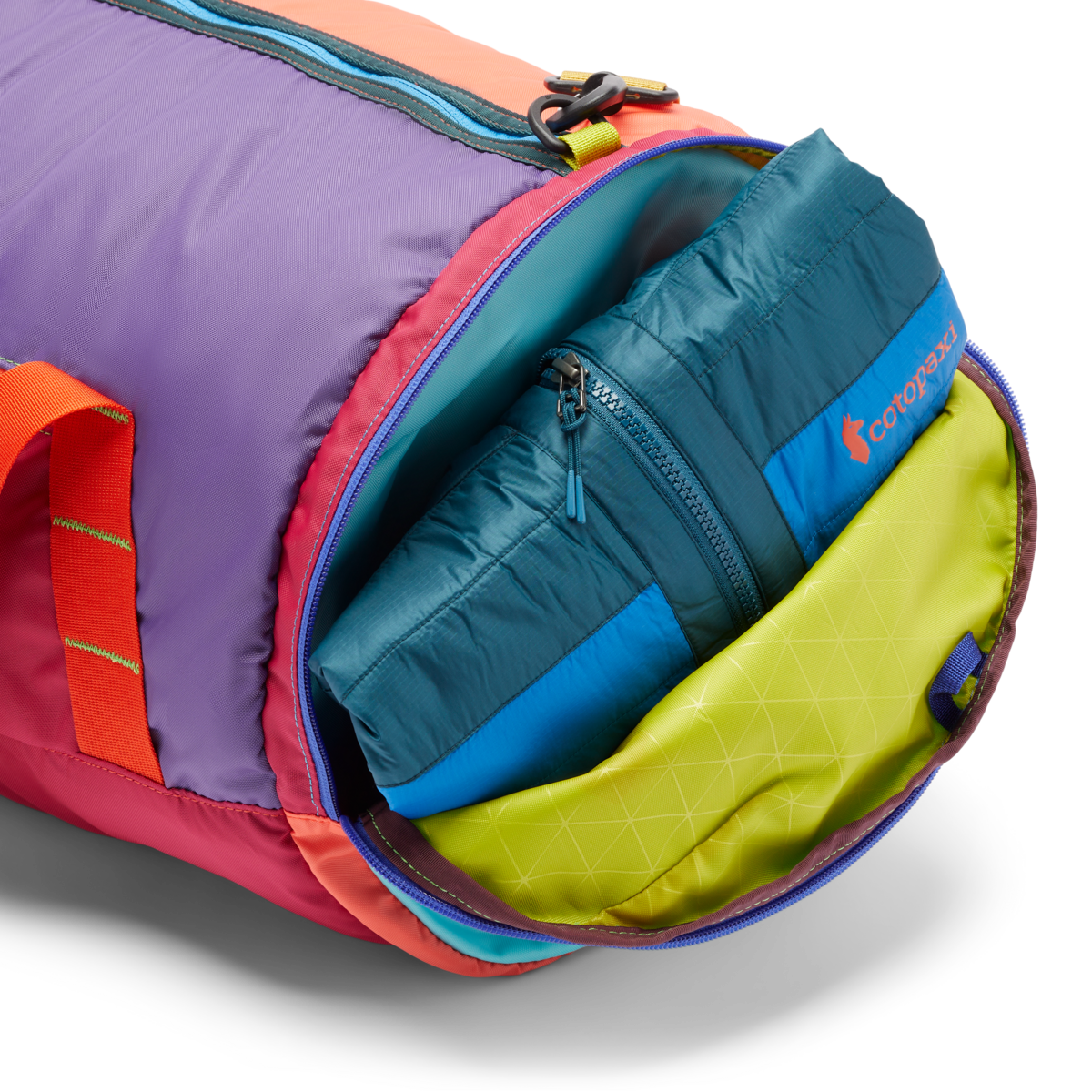 Ligera 45L Duffel Bag - Del D??a - Image 4