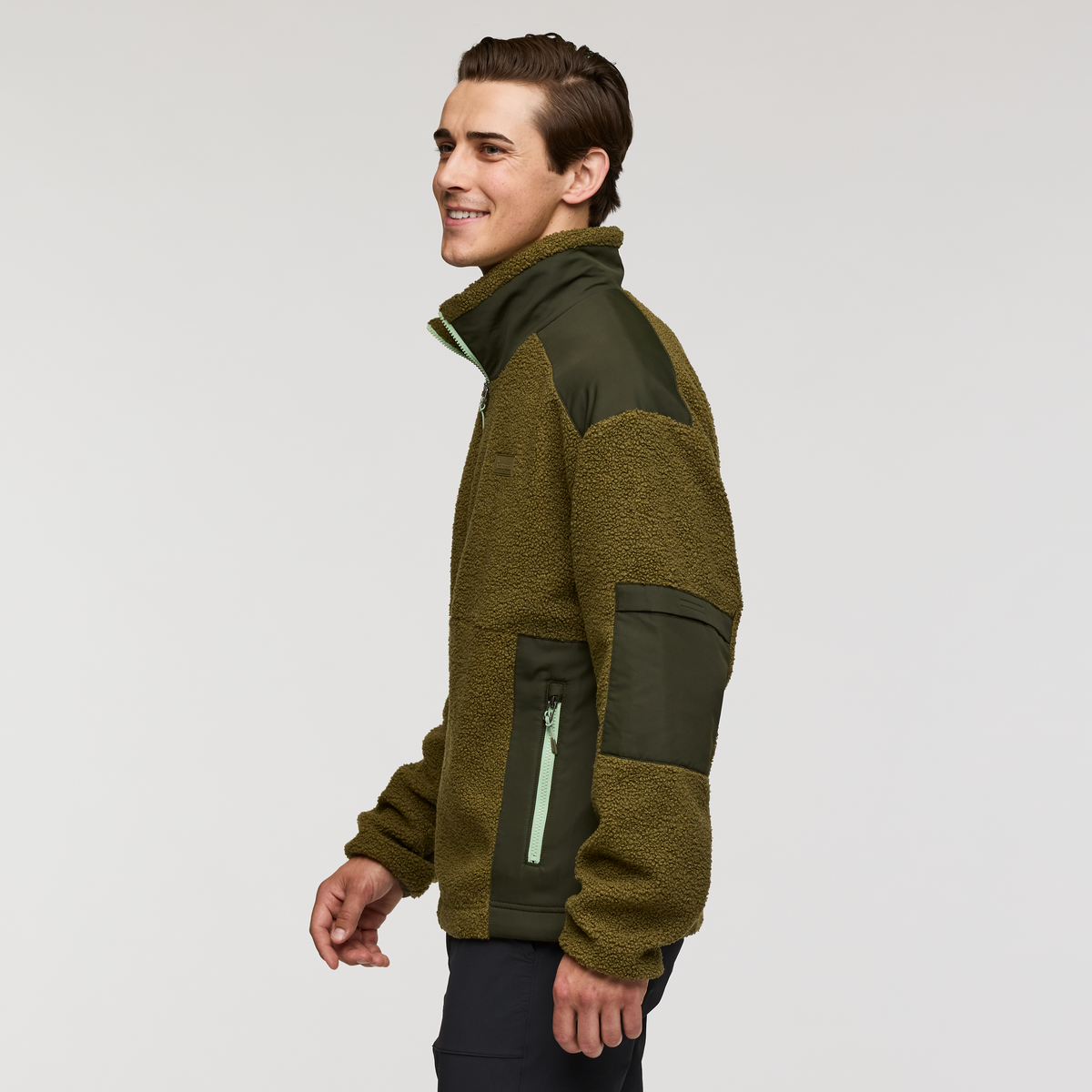 Bacano Fleece Jacket - Men's - Image 13
