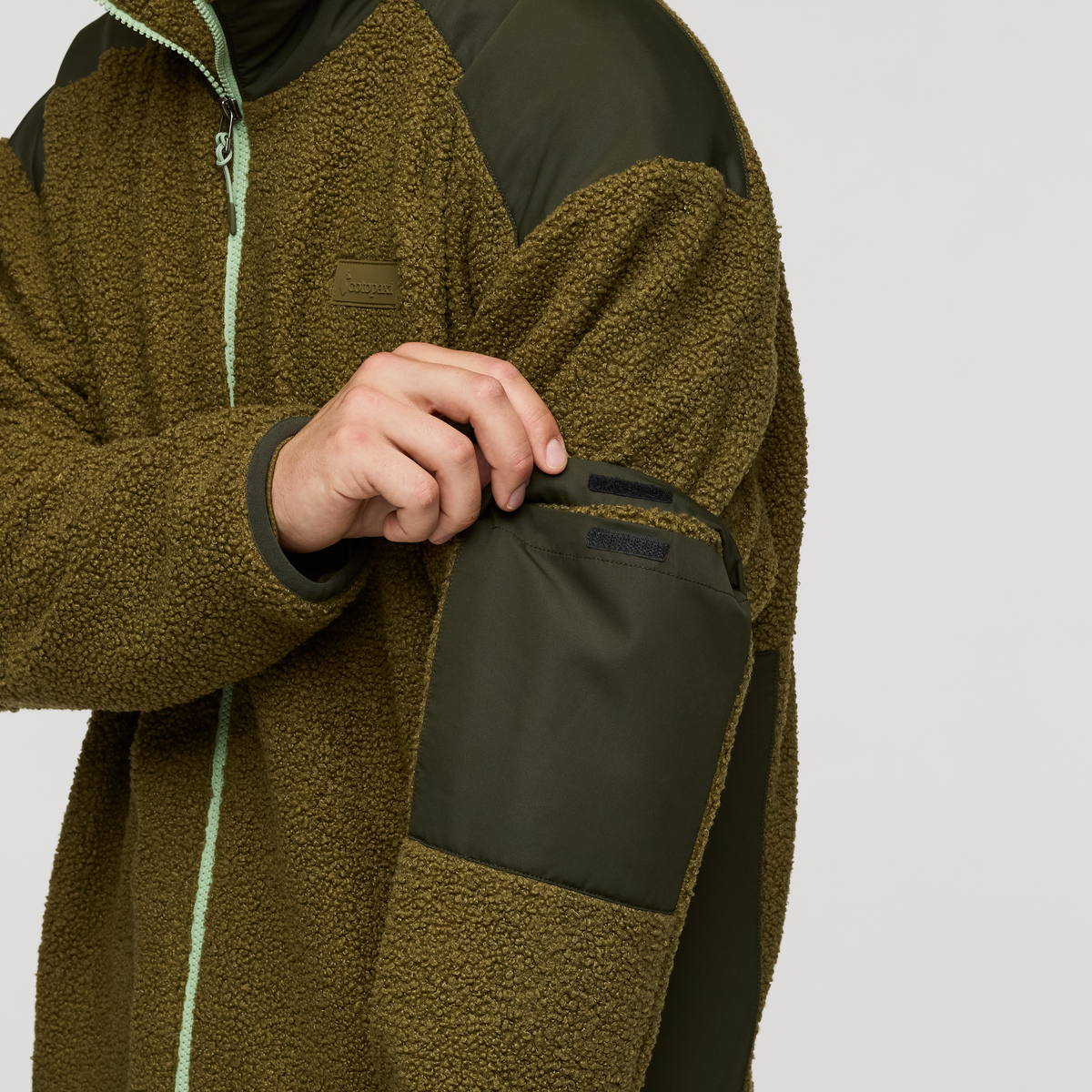 Bacano Fleece Jacket - Men's - Image 19