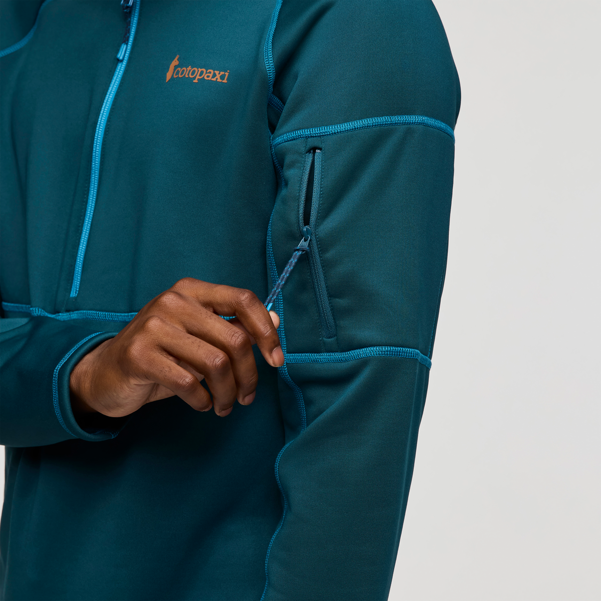 Tempa Fleece Half-Zip Pullover - Men's - Image 6
