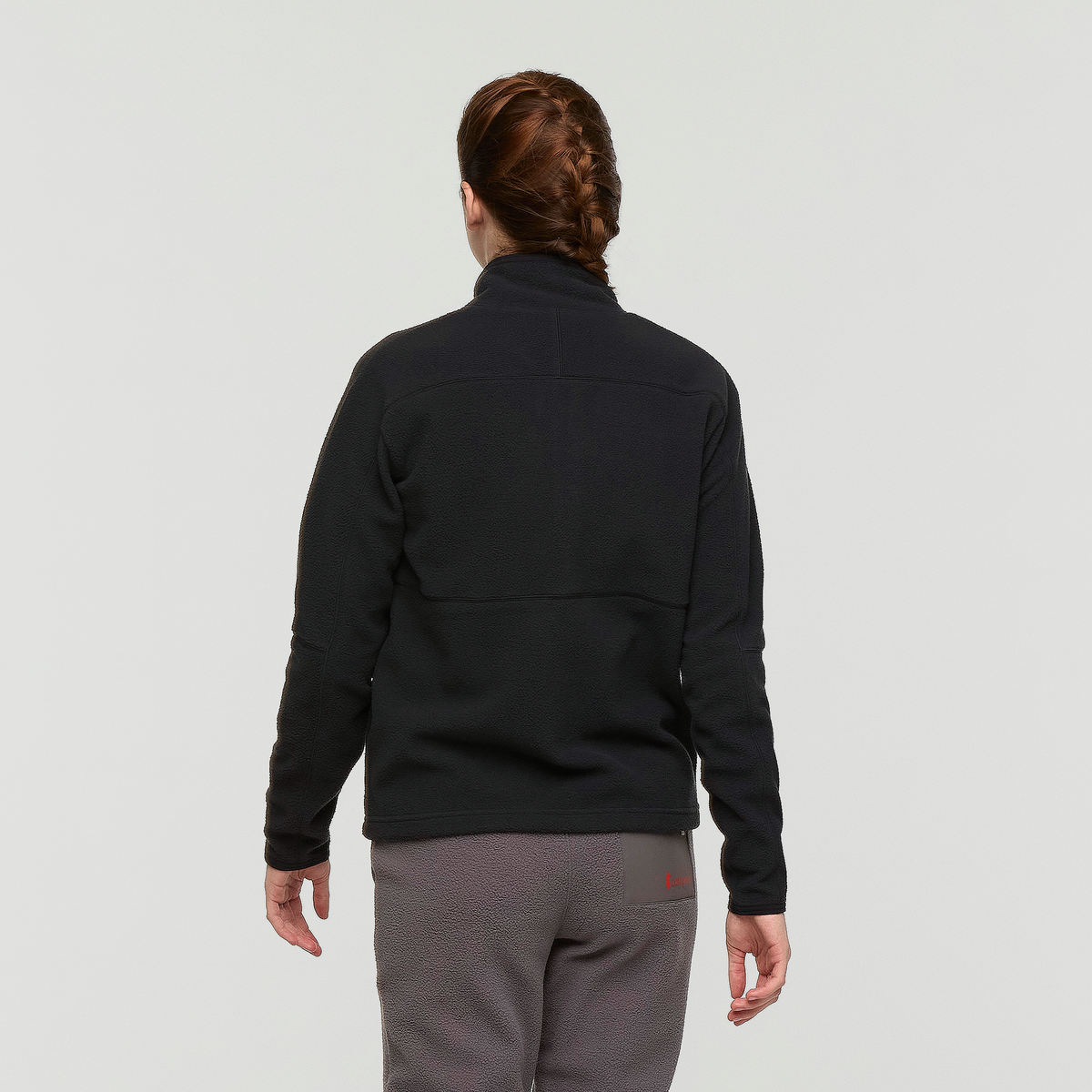 Abrazo Fleece Full-Zip Jacket - Women's - Image 4