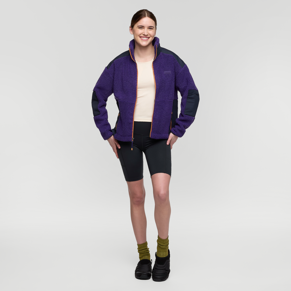 Bacano Fleece Jacket - Women's - Image 2