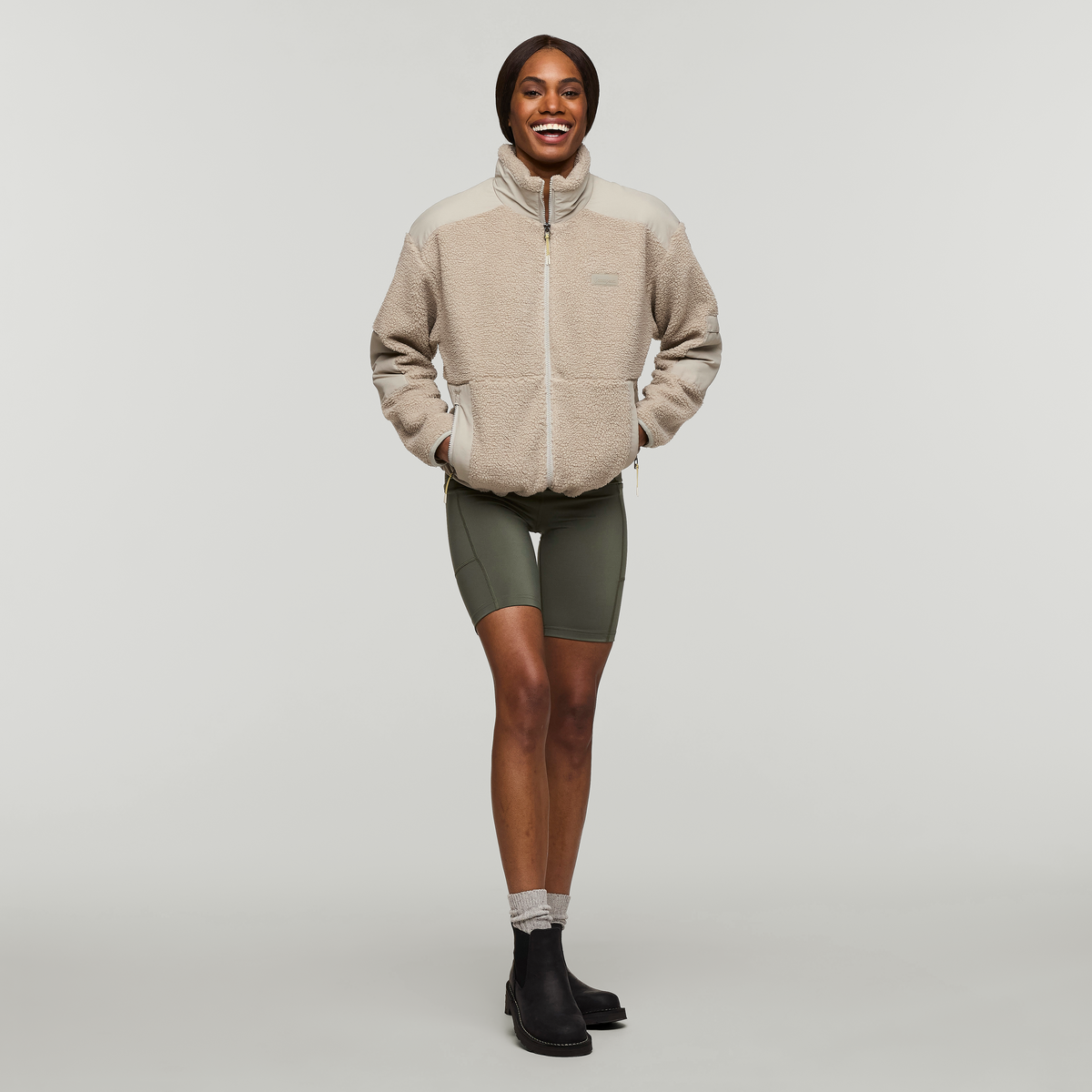 Bacano Fleece Jacket - Women's - Image 21