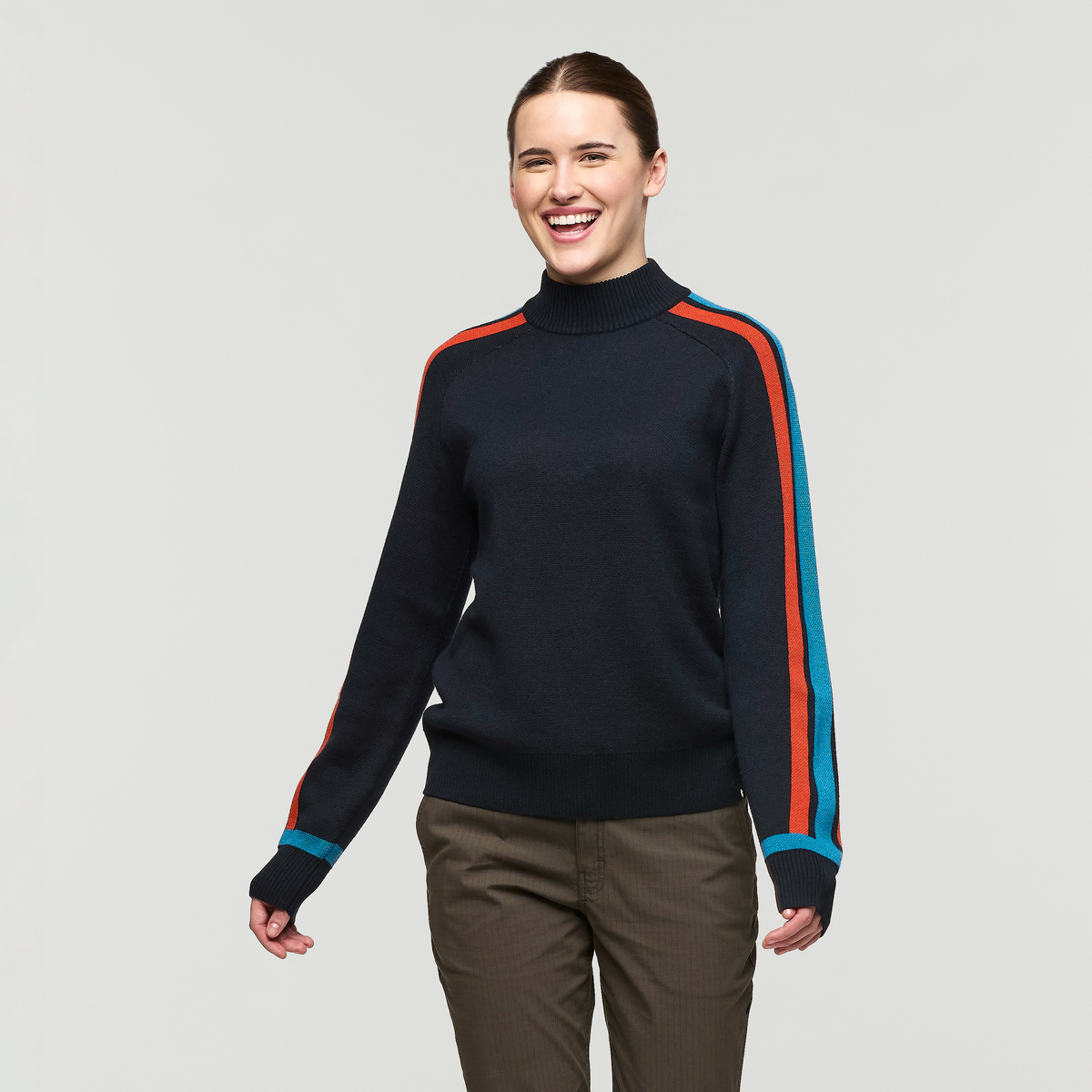 Libre Mock Sweater - Women's - Image 8