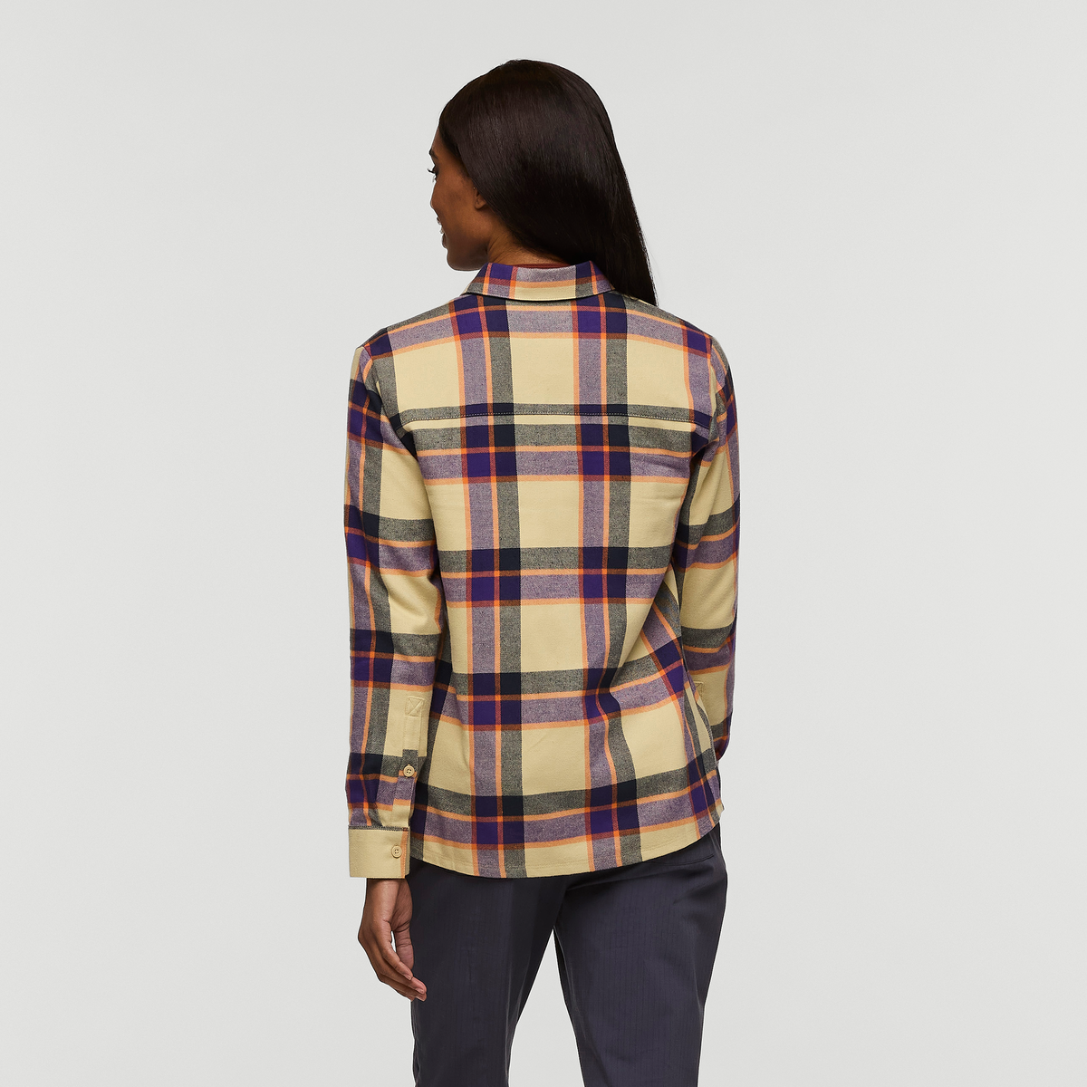 Quedo Flannel Shirt - Women's - Image 20