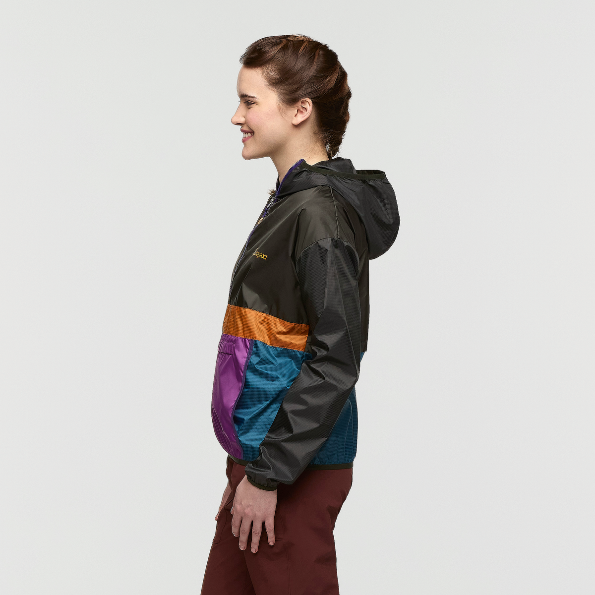 Teca Half-Zip Windbreaker - Women's - Image 11