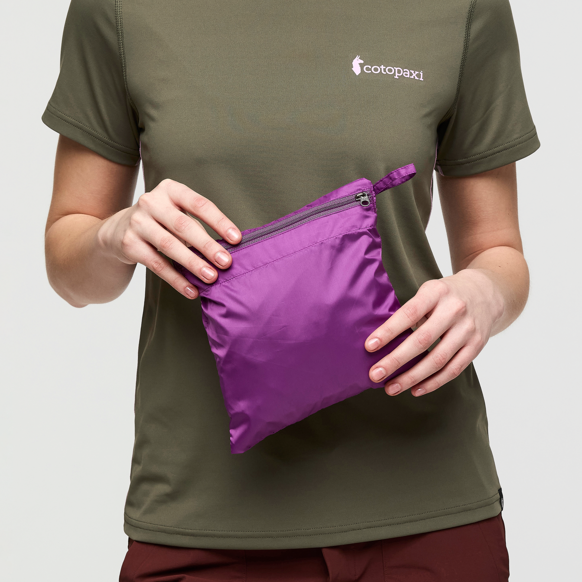 Teca Half-Zip Windbreaker - Women's - Image 16