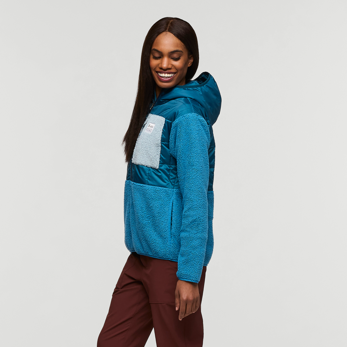 Trico Hybrid Jacket - Women's - Image 11