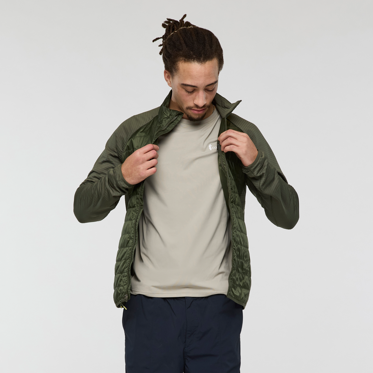 Capa Hybrid Insulated Jacket - Men's - Image 18