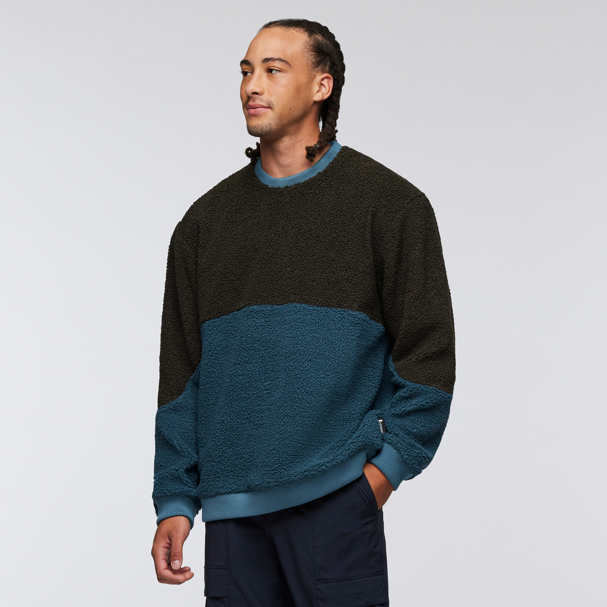 High Pile Fleece Crew - Men's - Image 9