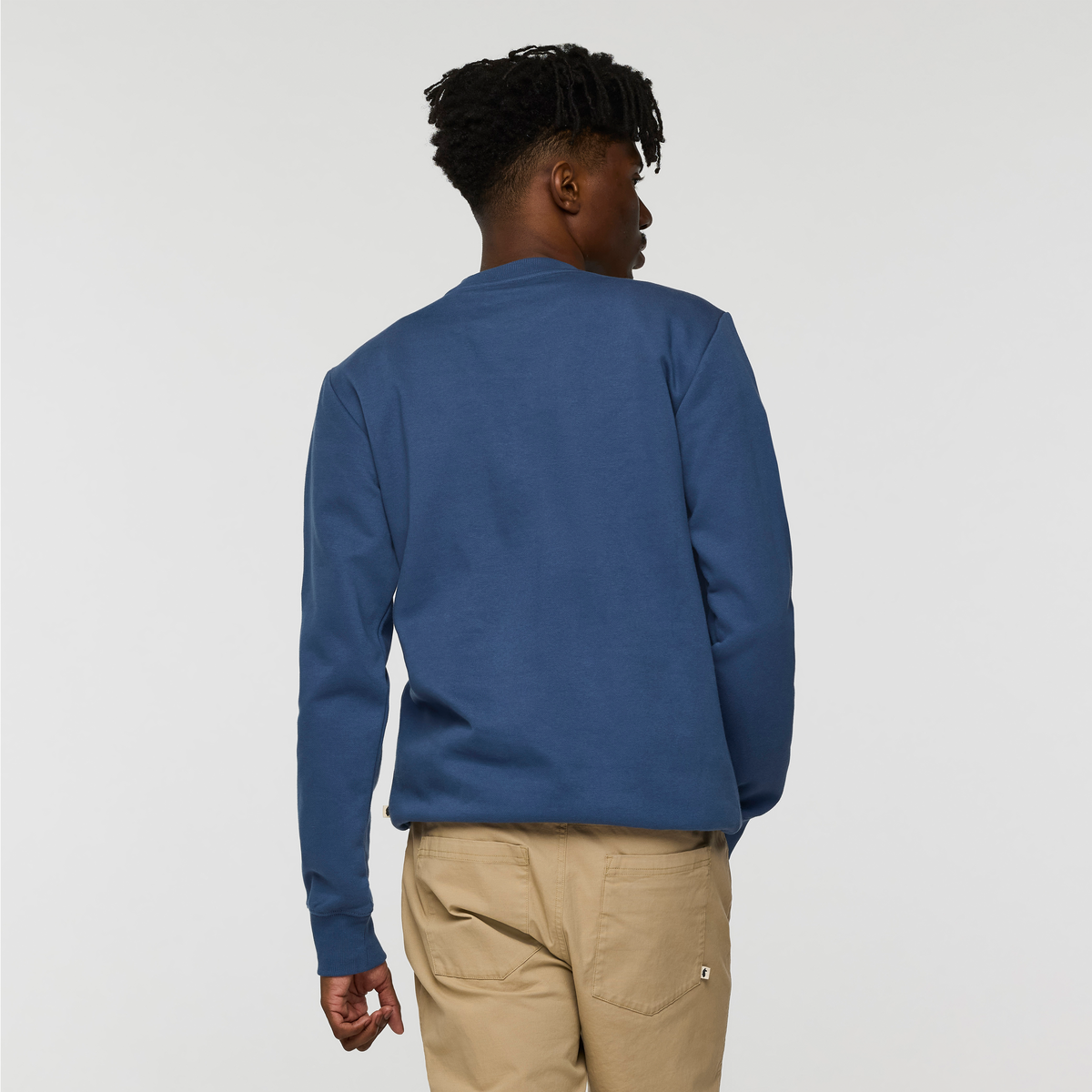 Lava Llama Crew Sweatshirt - Men's - Image 10