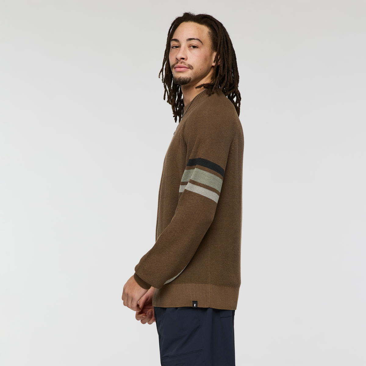 Libre Waffle Crew Sweater - Men's - Image 10