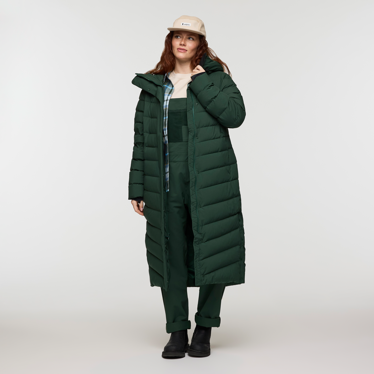 Alivio Down Long Parka - Women's - Image 4