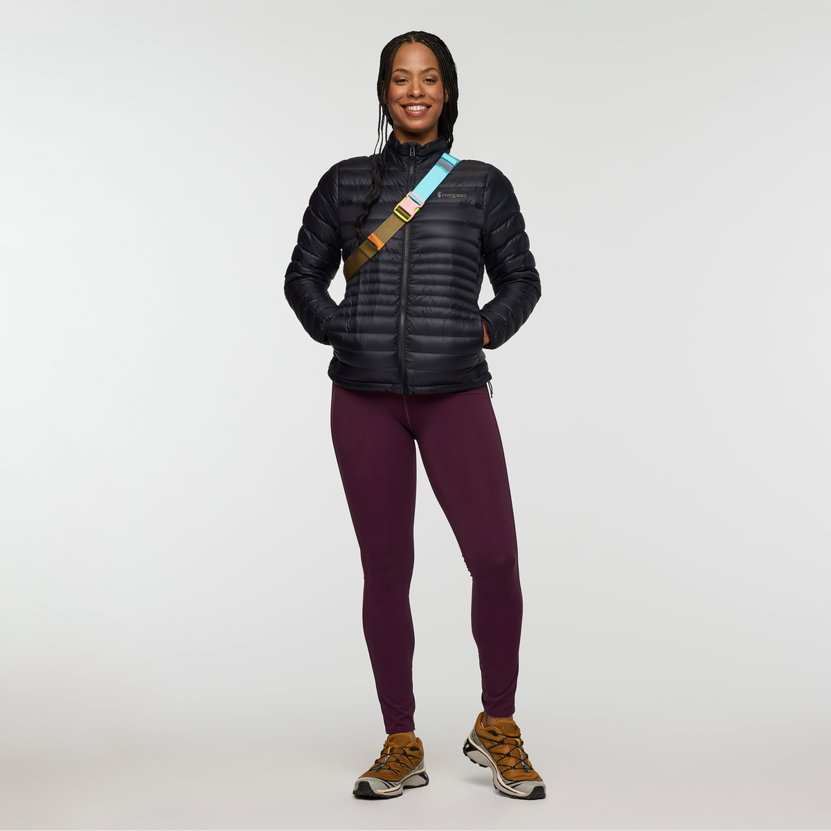 Fuego Down Jacket - Women's - Image 2