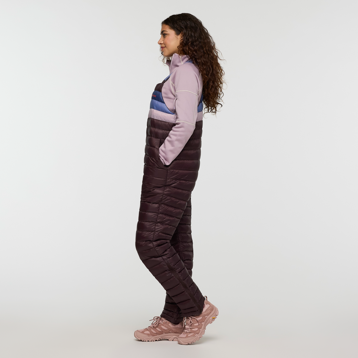 Fuego Down Overall - Women's - Image 2