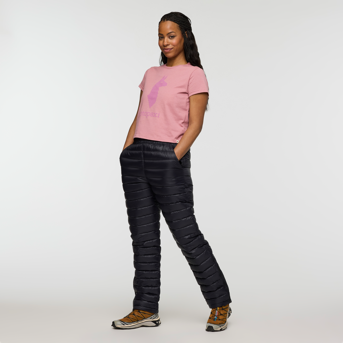 Fuego Down Pant - Women's - Image 19