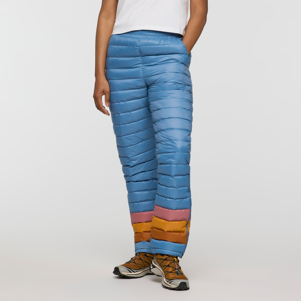 Fuego Down Pant - Women's - Image 10