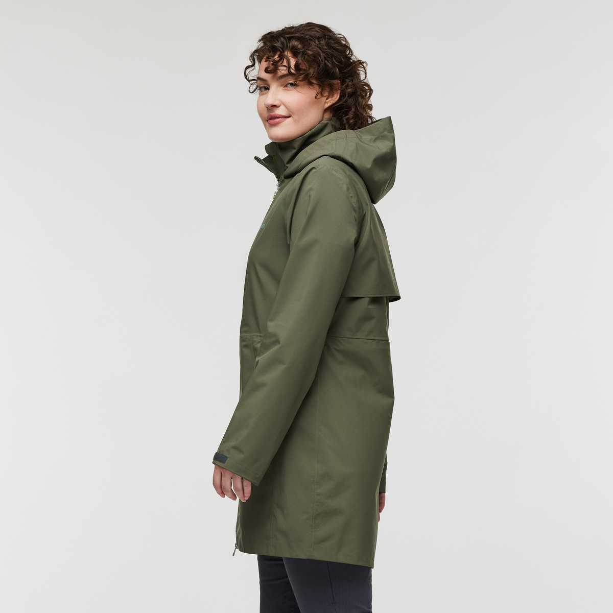 Cielo Rain Trench - Women's - Image 31