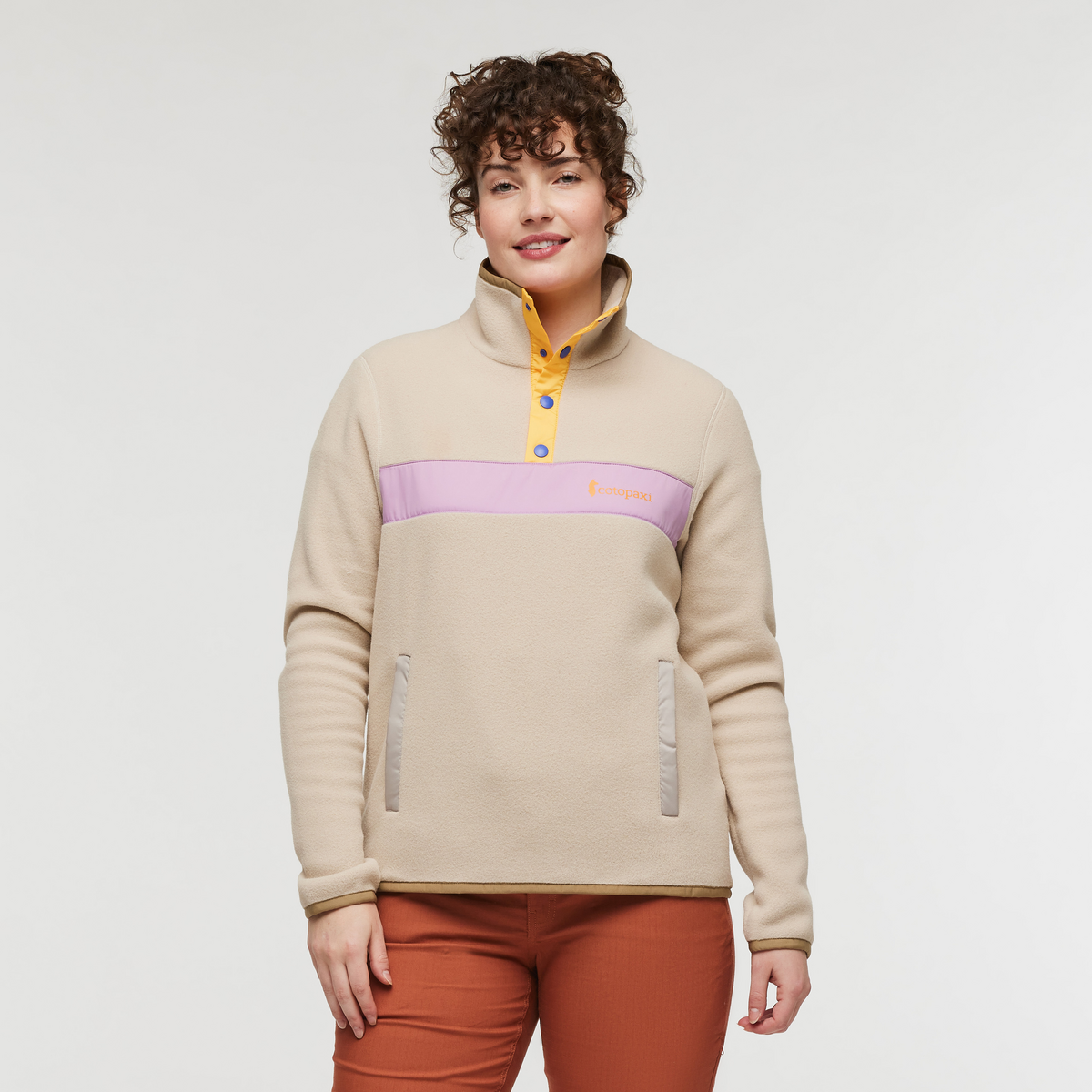 Teca Fleece Pullover - Women's - Image 8