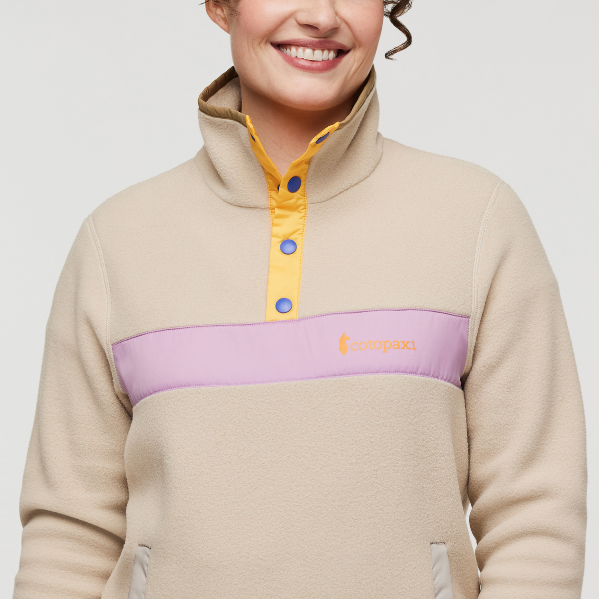Teca Fleece Pullover - Women's - Image 12