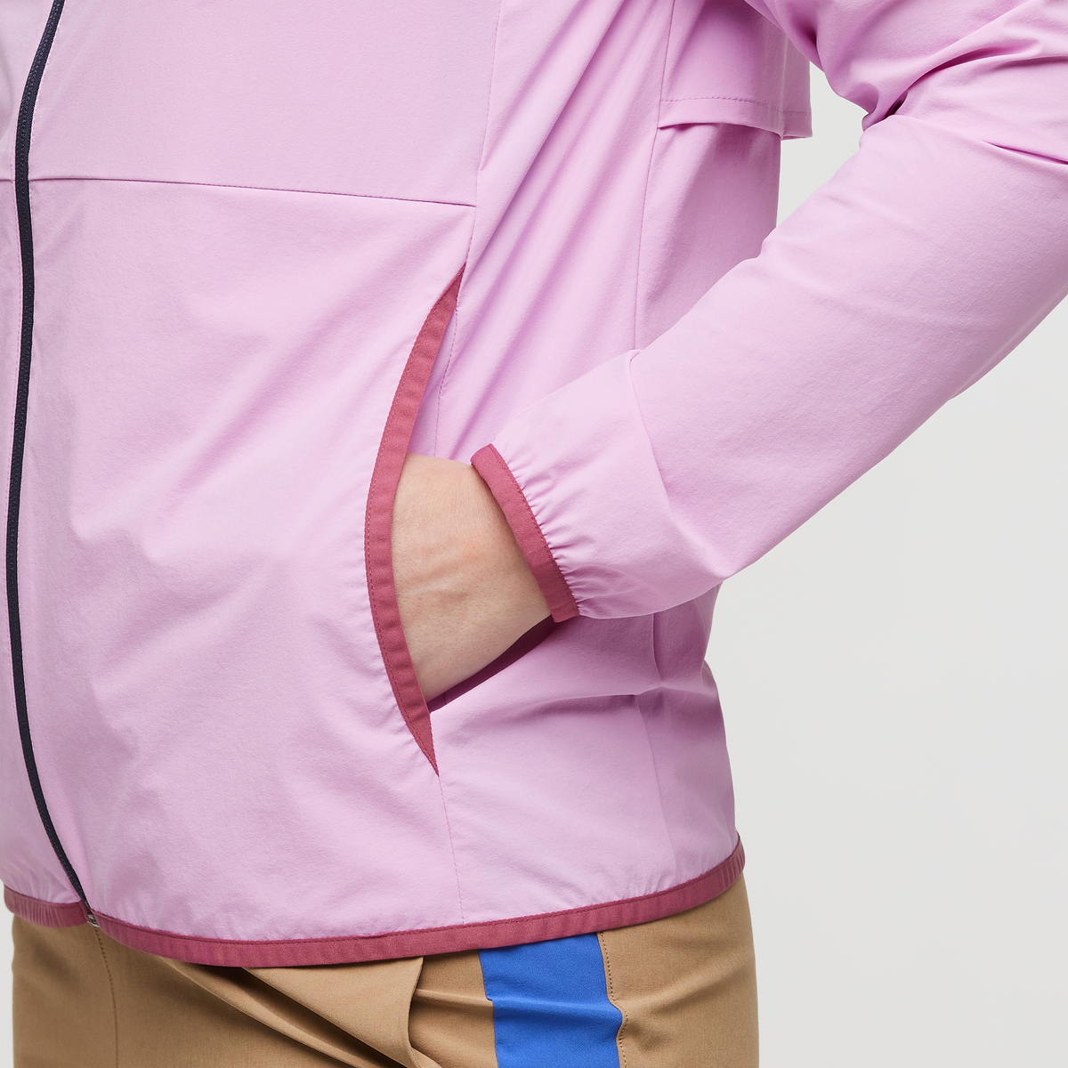 Vuelta Performance Windbreaker Jacket - Women's - Image 7