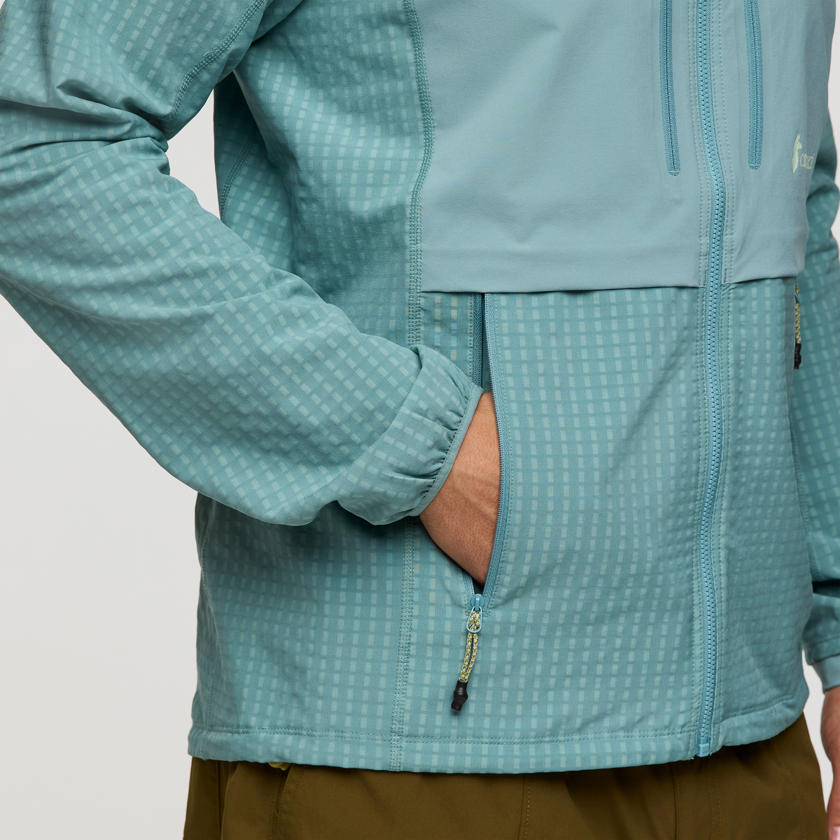 Yermo Hooded Jacket - Men's - Image 6