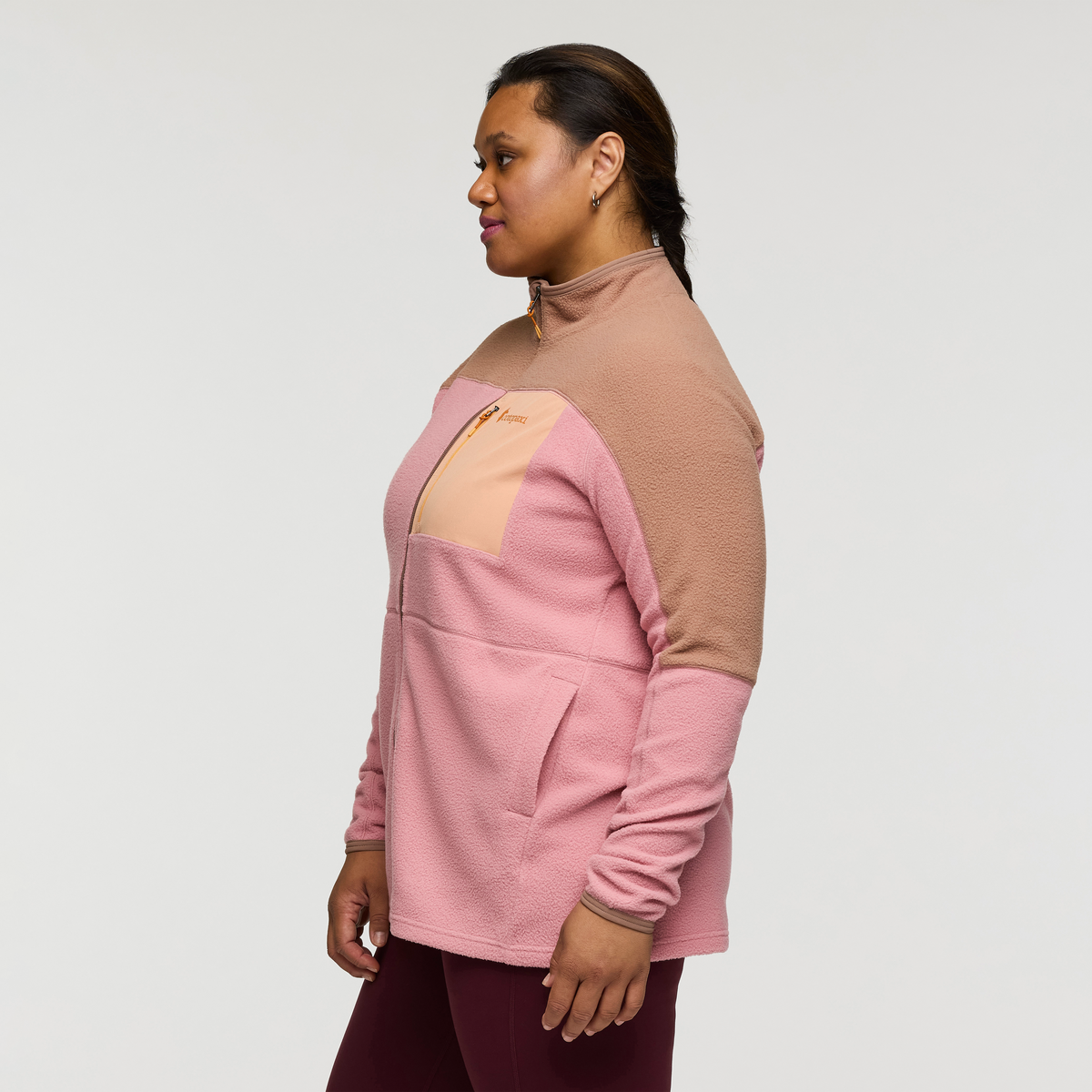 Abrazo Fleece Full-Zip Jacket - Women's - Image 3