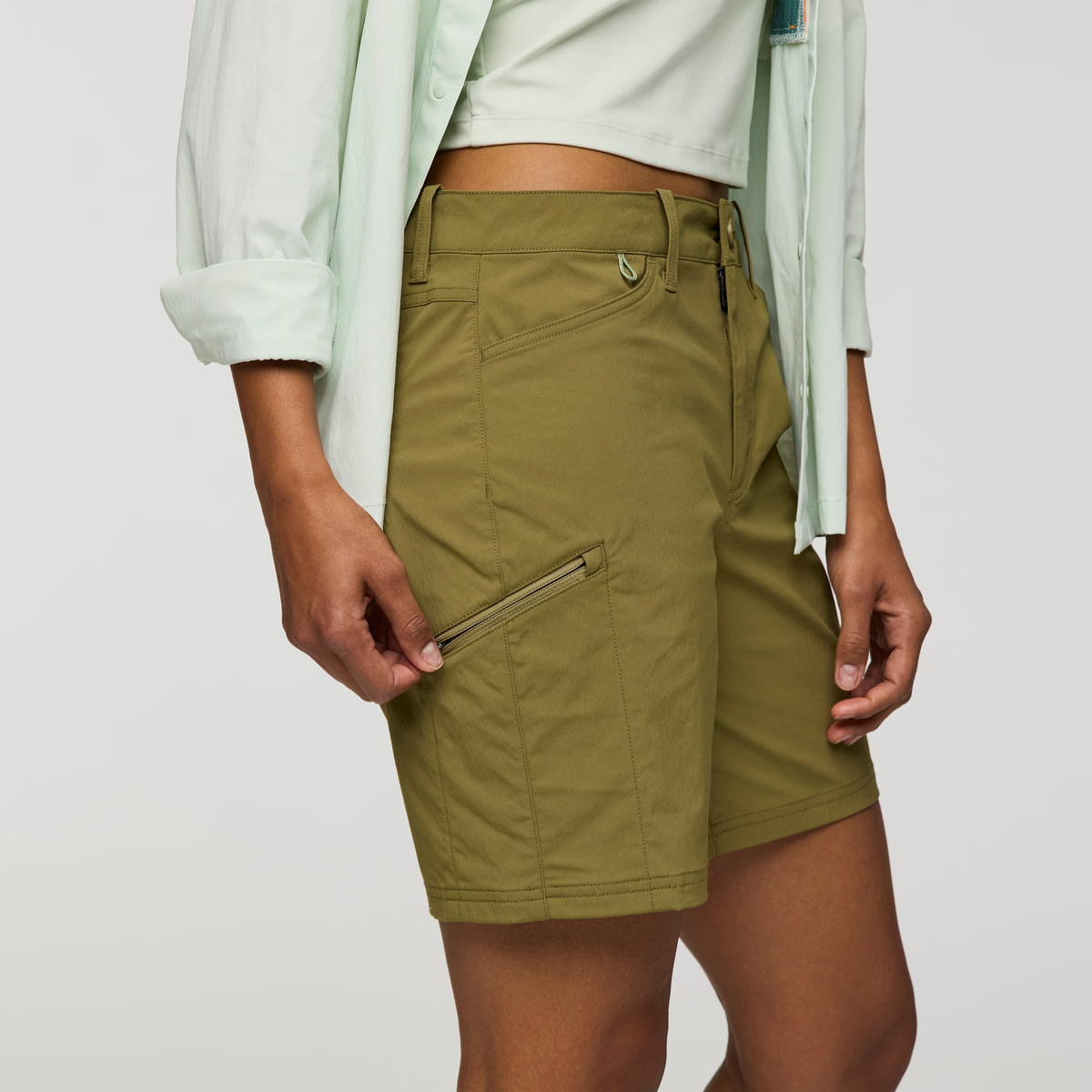 Coraje Tech Short - Women's - Image 13