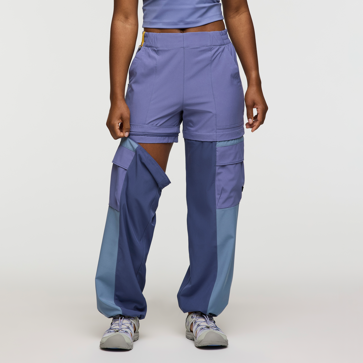 Losdos Zip-Off Pant - Women's - Image 9