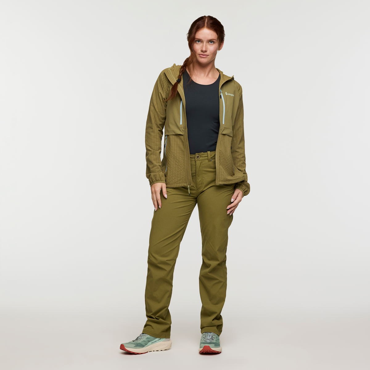 Yermo Hooded Jacket - Women's - Image 2