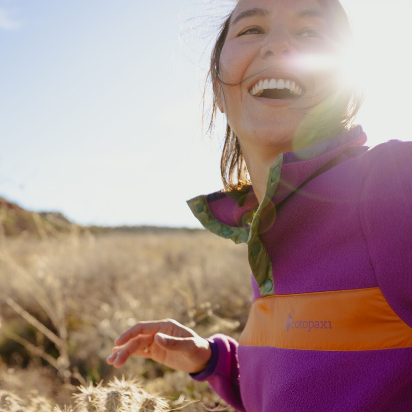 Teca Fleece Pullover - Women's - Image 25