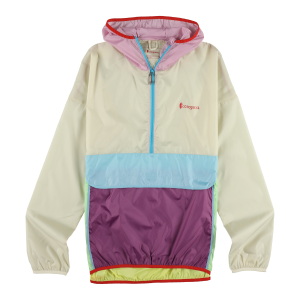 Teca Windbreaker Halfzip - Women's