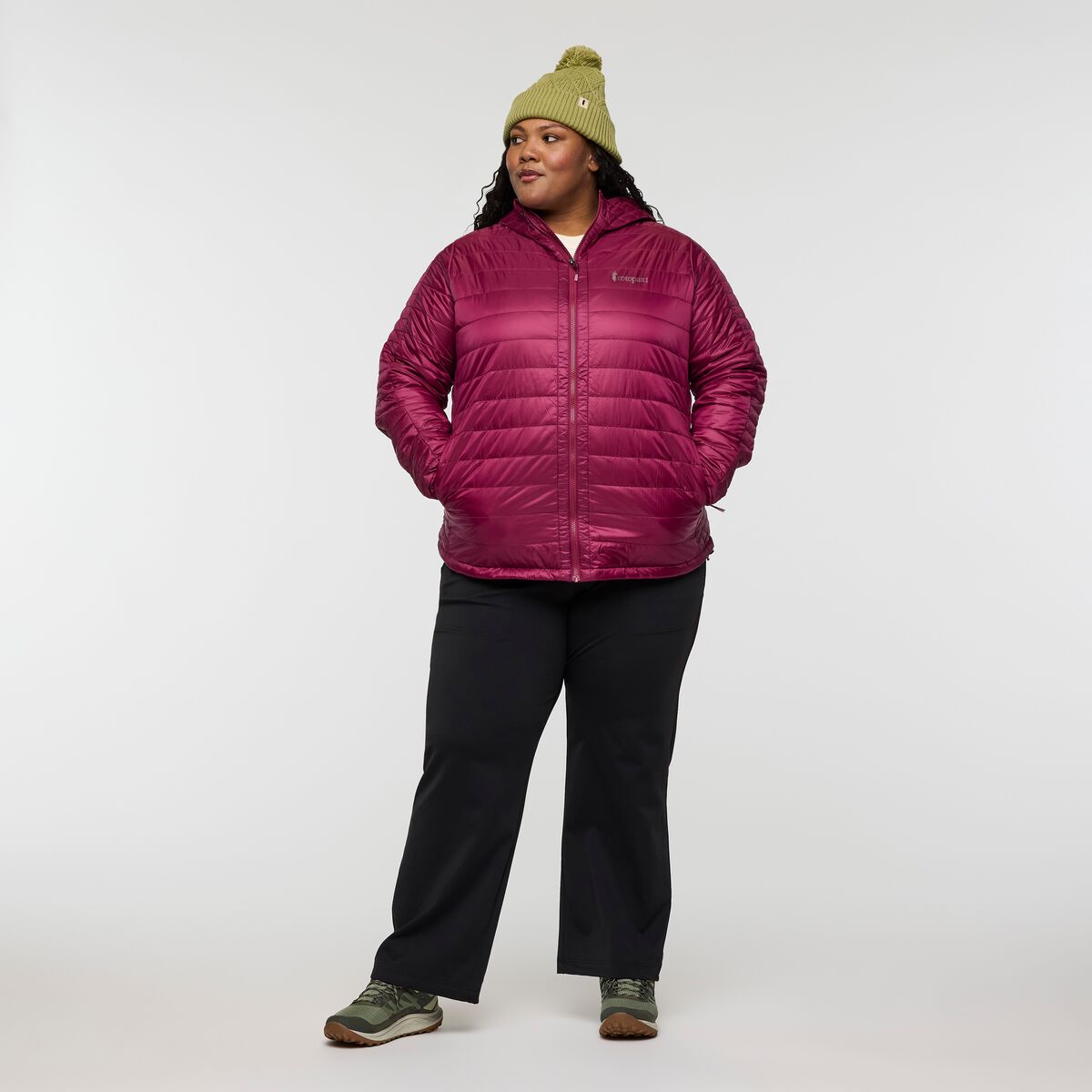 Capa Insulated Hooded Jacket - Women's - Image 29