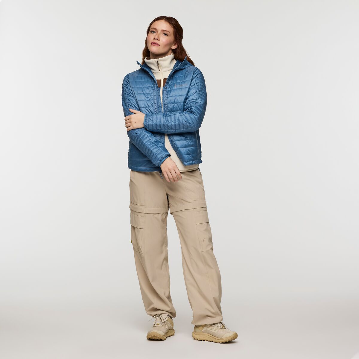 Capa Insulated Hooded Jacket - Women's - Image 21