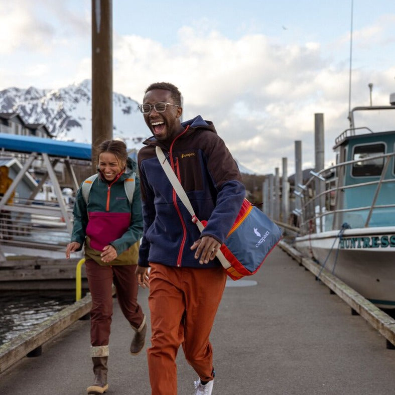 Taal Convertible Tote - Del D??a - Image 8