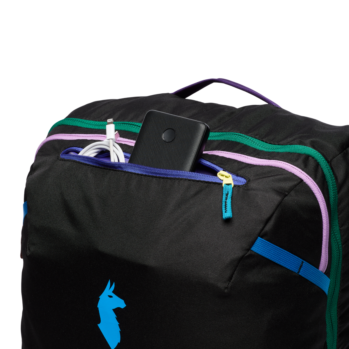 Allpa 42L Travel Pack - Del D??a Dark - Image 6