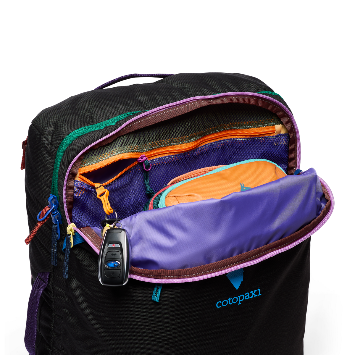 Allpa 42L Travel Pack - Del D??a Dark - Image 5